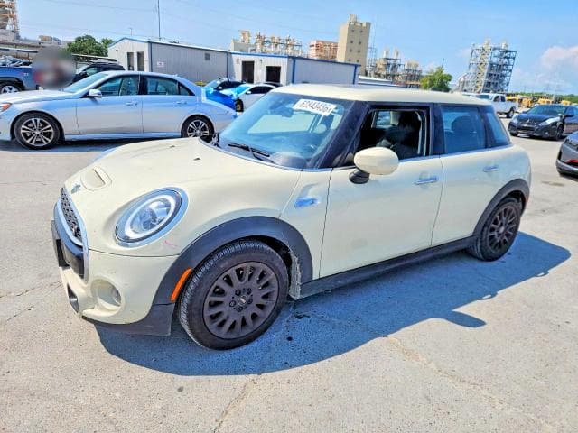 2020 MINI COOPER S - 1