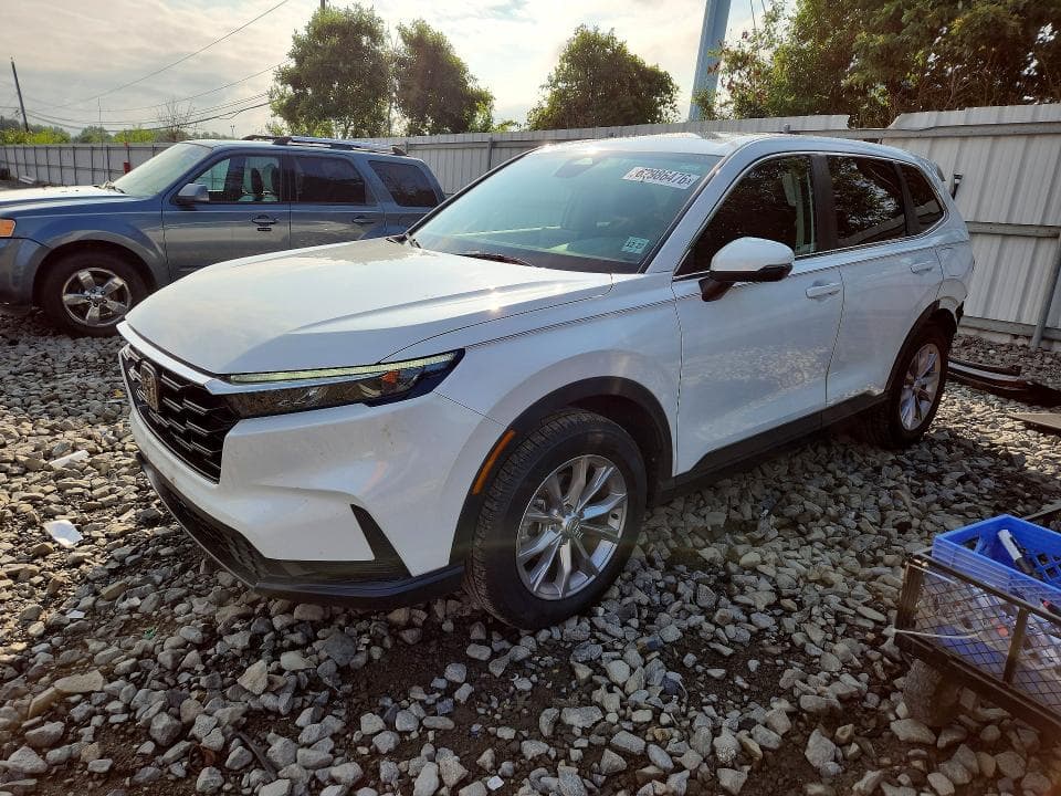 2023 HONDA CR-V EX - 1