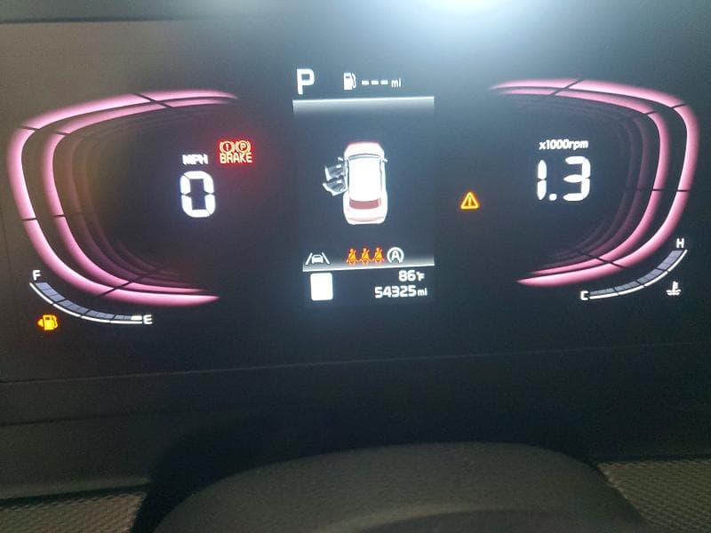 2023 KIA SPORTAGE LX 9