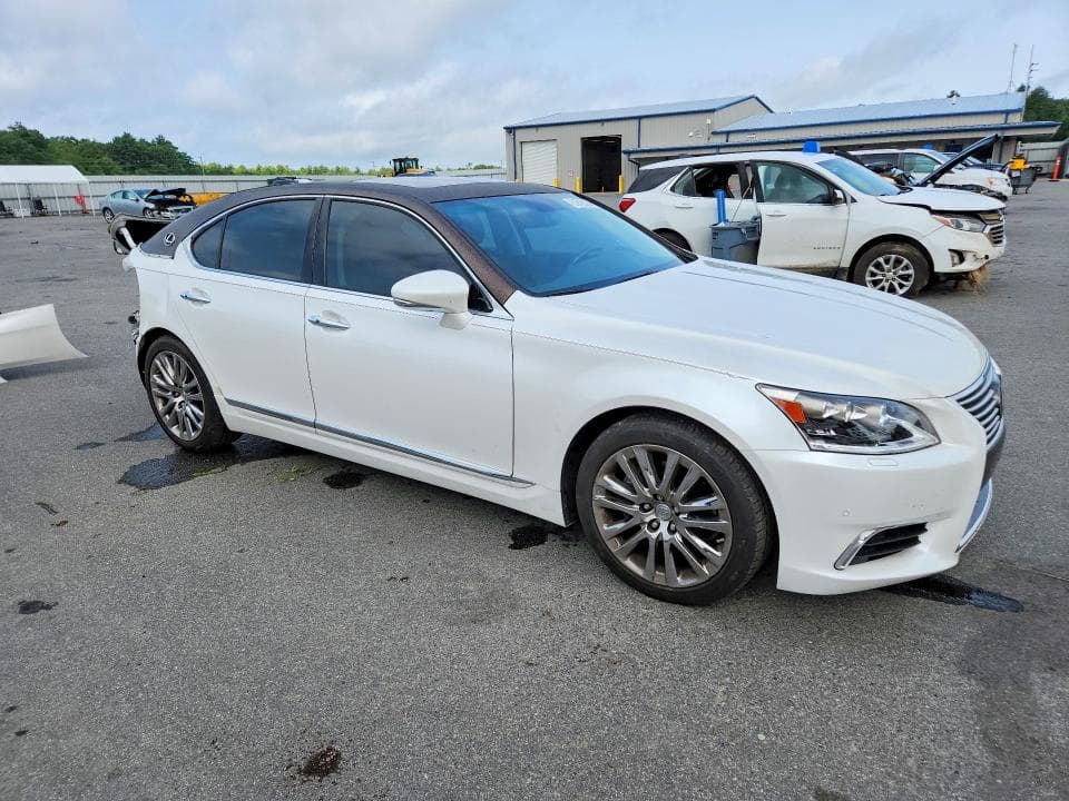 2017 LEXUS LS 460 4
