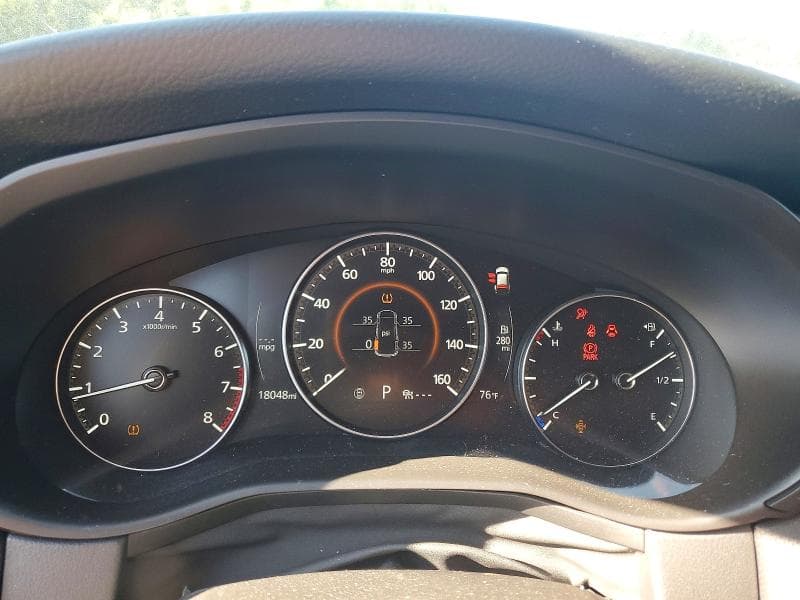 2024 MAZDA CX-50 SELECT 9
