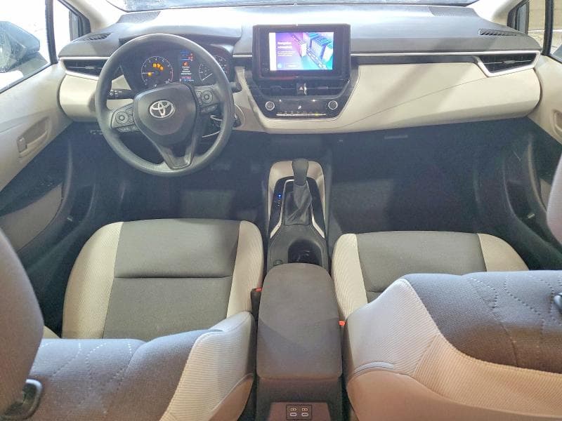 2024 TOYOTA COROLLA LE 8