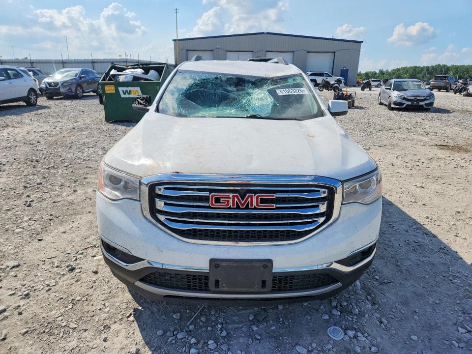 2017 GMC ACADIA SLE 5
