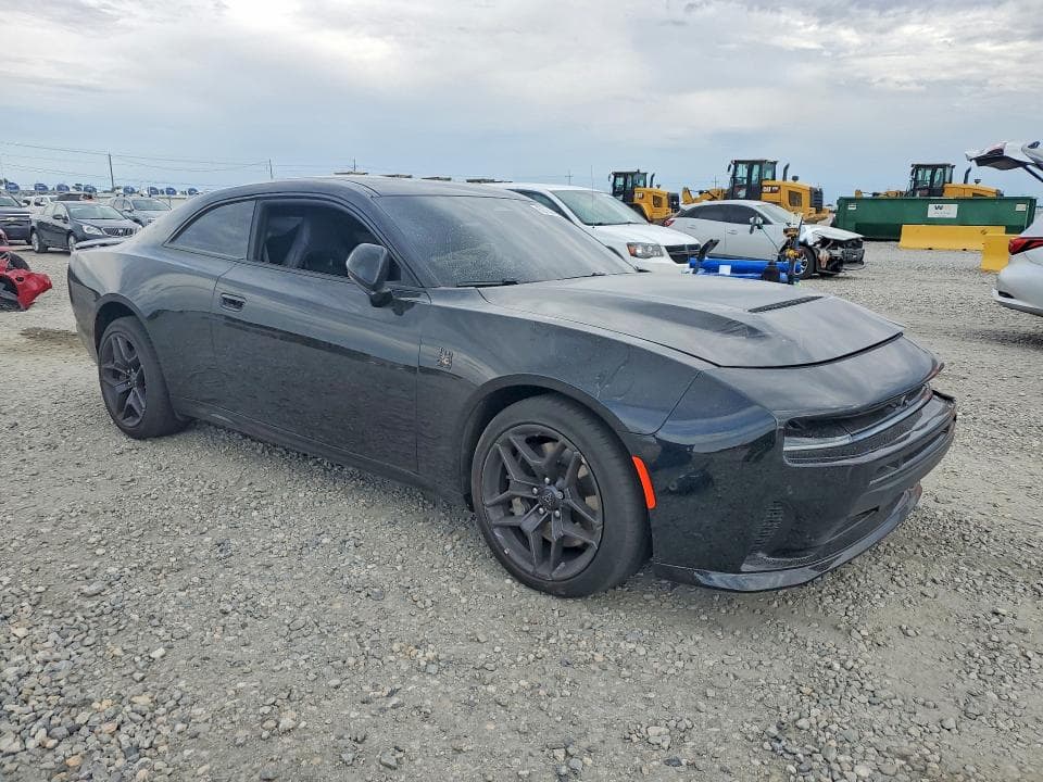 2026 DODGE CHARGER SCAT PACK 4