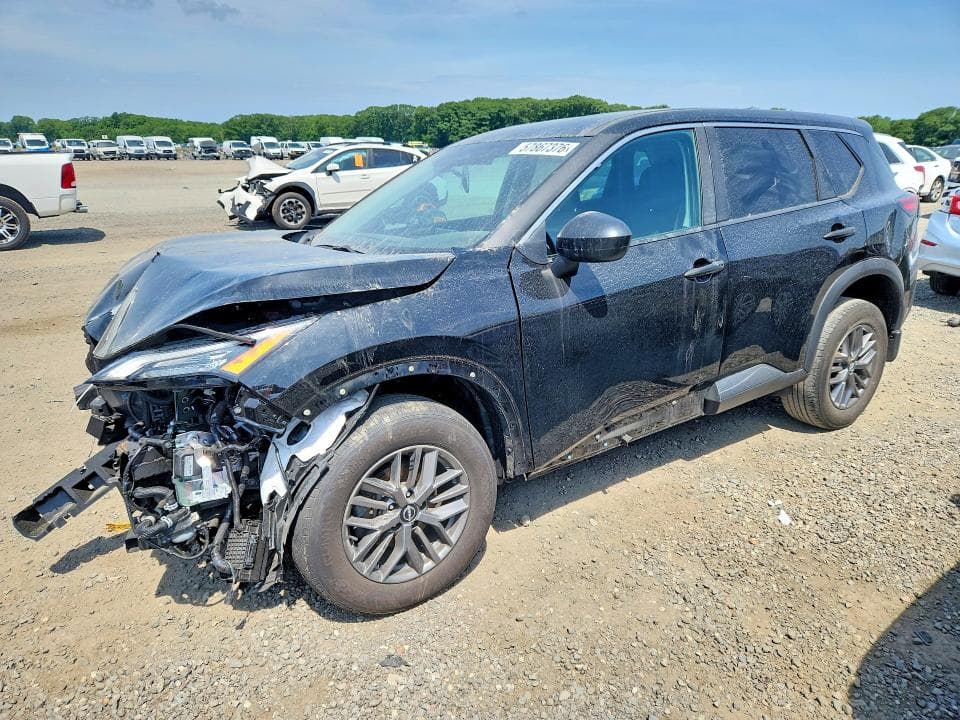 2023 NISSAN ROGUE S - 1
