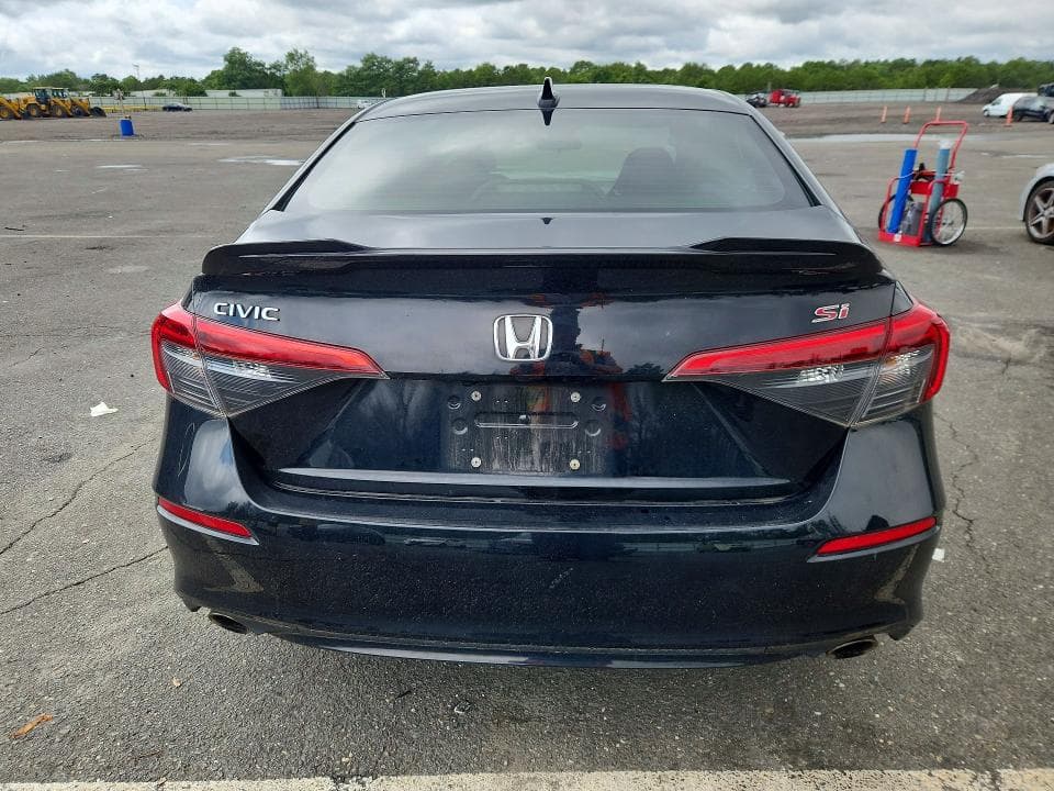 2023 HONDA CIVIC SI 6