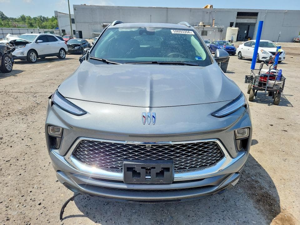 2026 BUICK ENCORE GX AVENIR 5