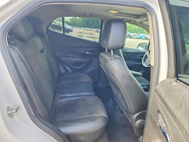 2017 BUICK ENCORE PREFERRED II 11