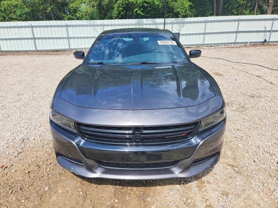 2023 DODGE CHARGER SXT 5