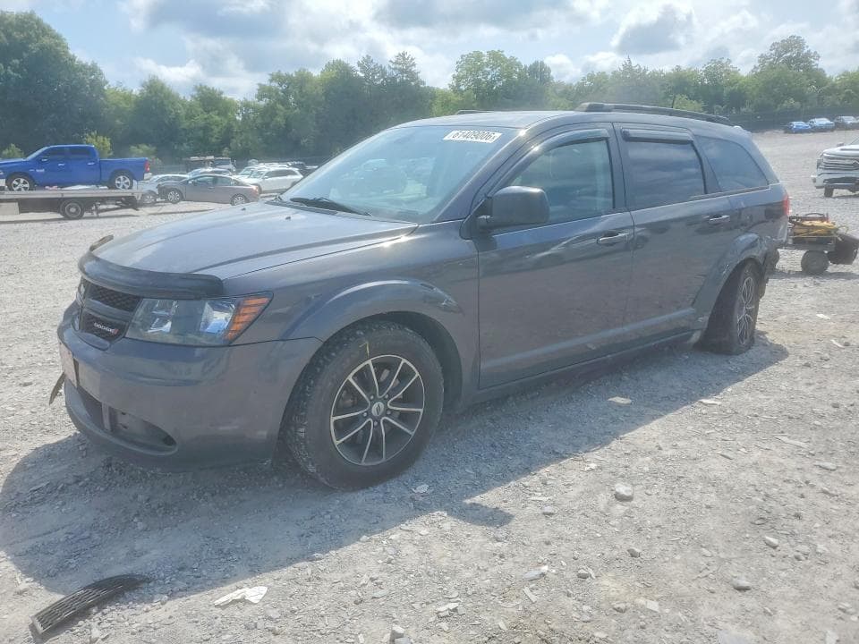 2018 DODGE JOURNEY SE - 1