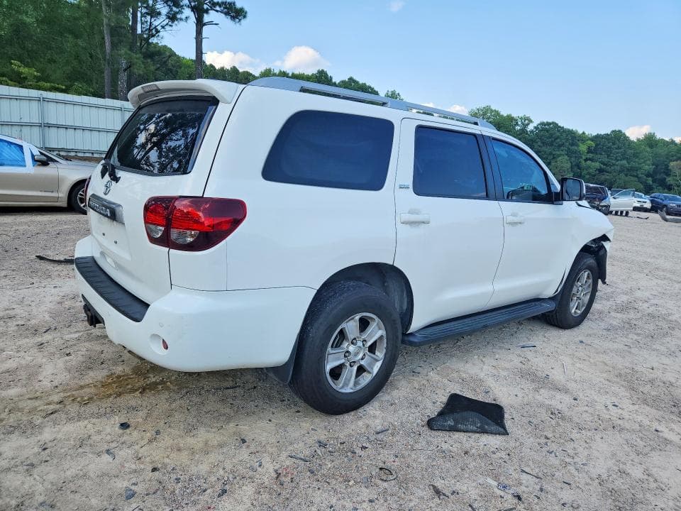 2020 TOYOTA SEQUOIA SR5 3