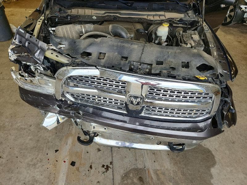 2017 RAM 1500 LARAMIE 11