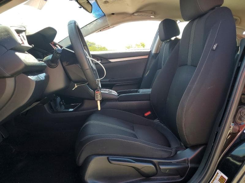 2018 HONDA CIVIC LX 7