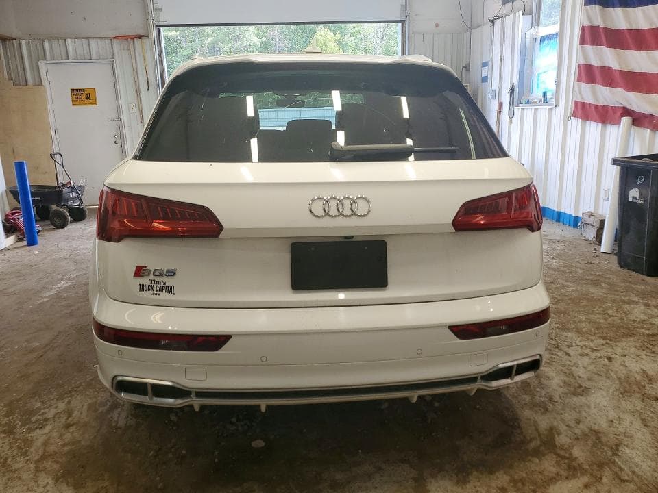 2018 AUDI SQ5 PREMIUM PLUS 6