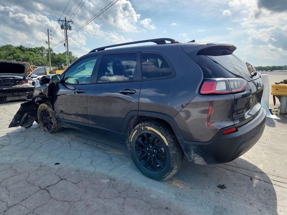 2023 JEEP CHEROKEE ALTITUDE LUX 2