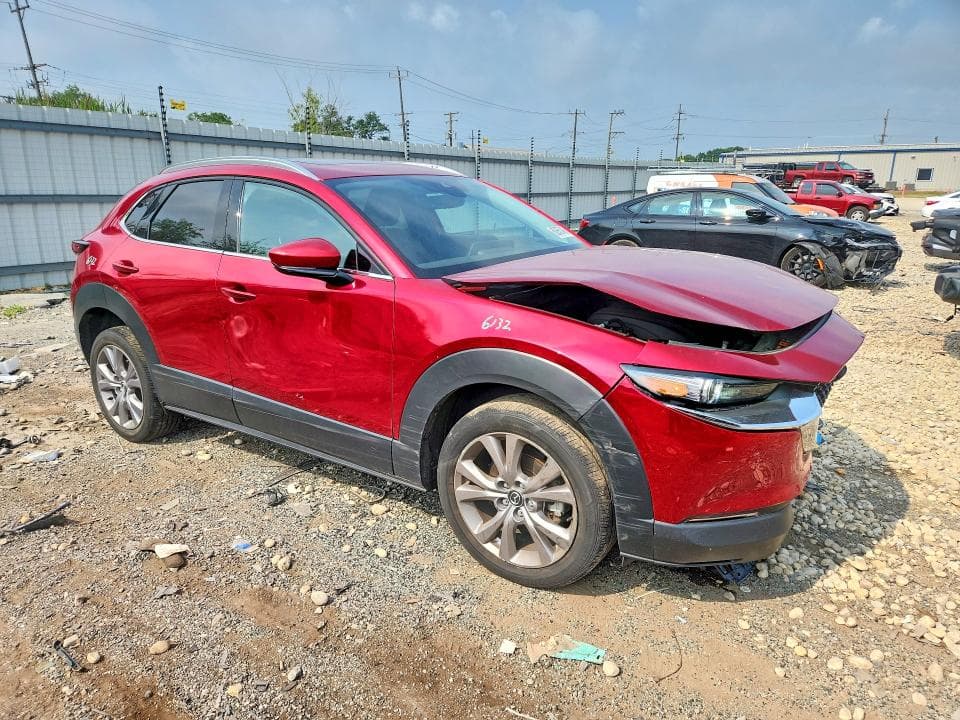 2021 MAZDA CX-30 PREMIUM 4