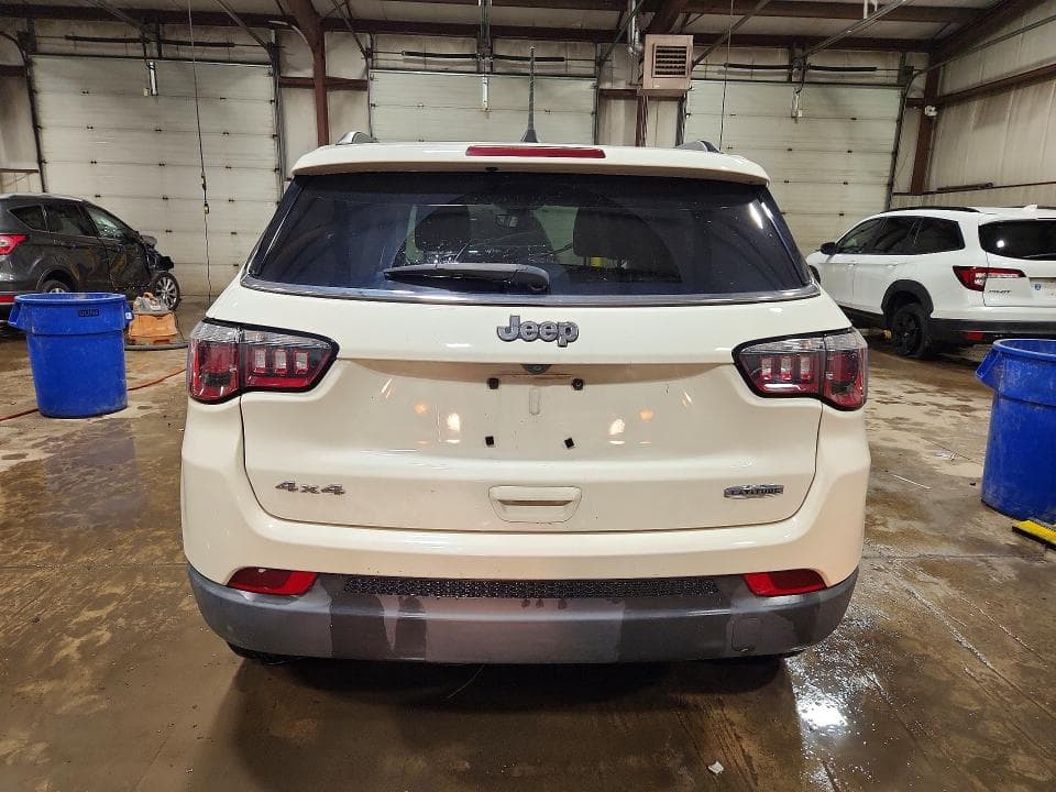 2020 JEEP COMPASS LATITUDE 6