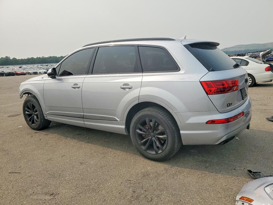 2019 AUDI Q7 PREMIUM/SE PREMIUM 2