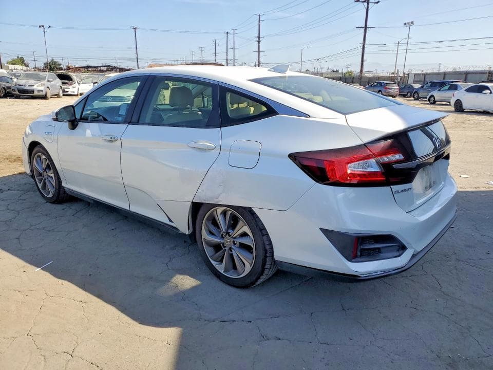2019 HONDA CLARITY 2