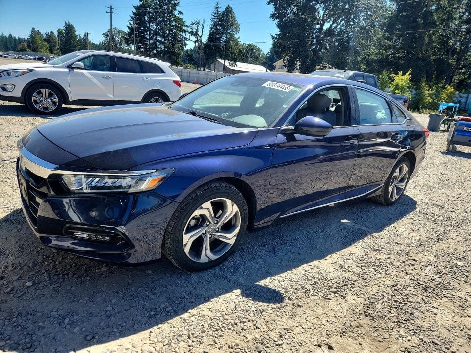 2020 HONDA ACCORD EX - 1