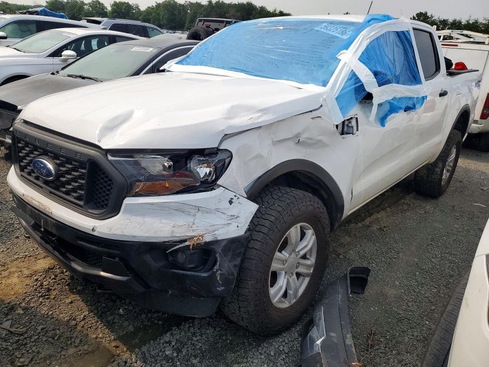 2019 FORD RANGER XL - 1