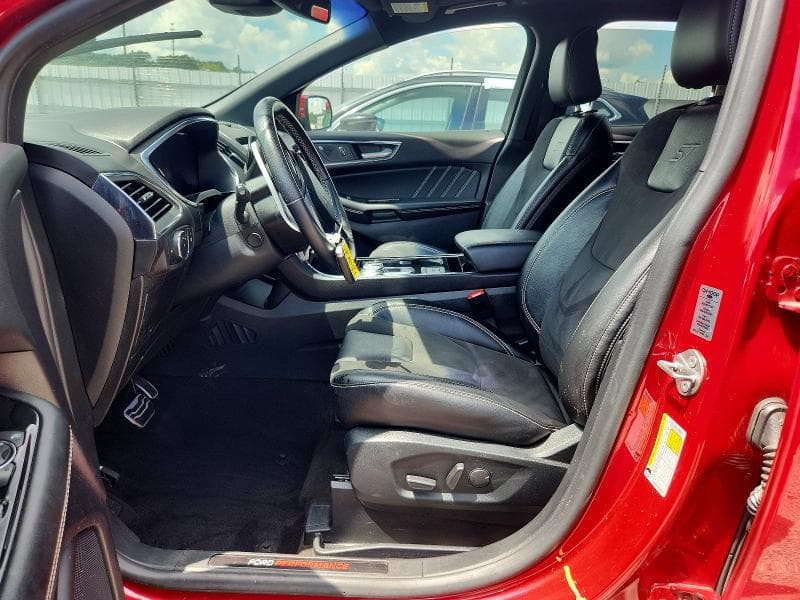 2020 FORD EDGE ST 7