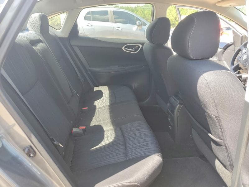 2019 NISSAN SENTRA 10