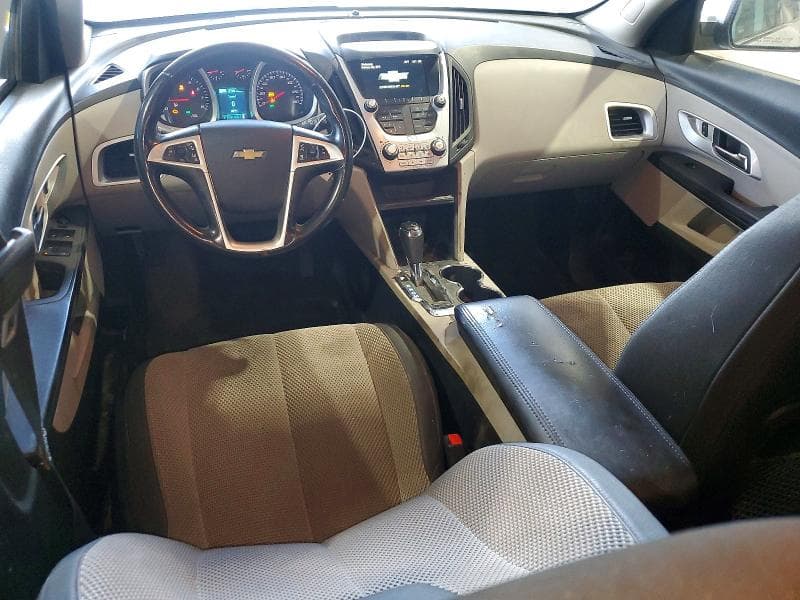 2017 CHEVROLET EQUINOX LT 8