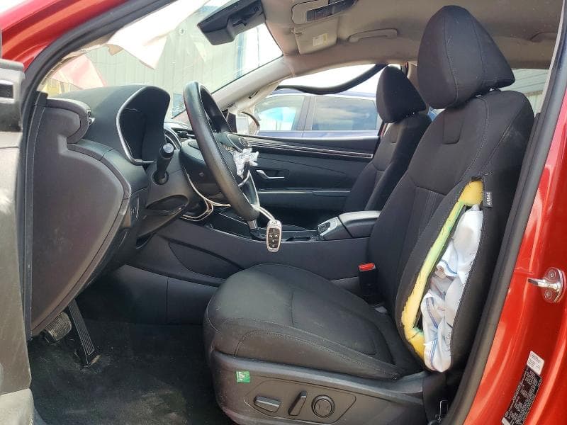 2023 HYUNDAI TUCSON SEL 7