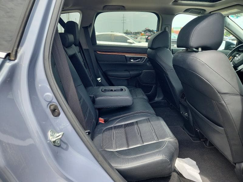 2021 HONDA CR-V EXL 11