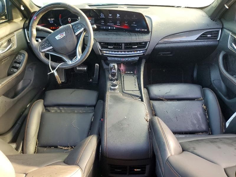 2025 CADILLAC CT5-V 8