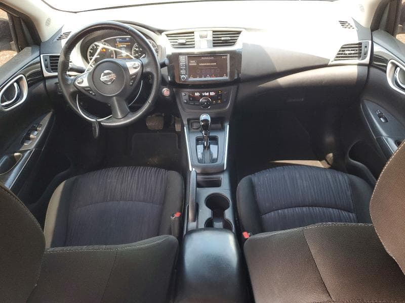 2019 NISSAN SENTRA 8