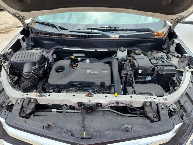 2021 CHEVROLET EQUINOX LT 12