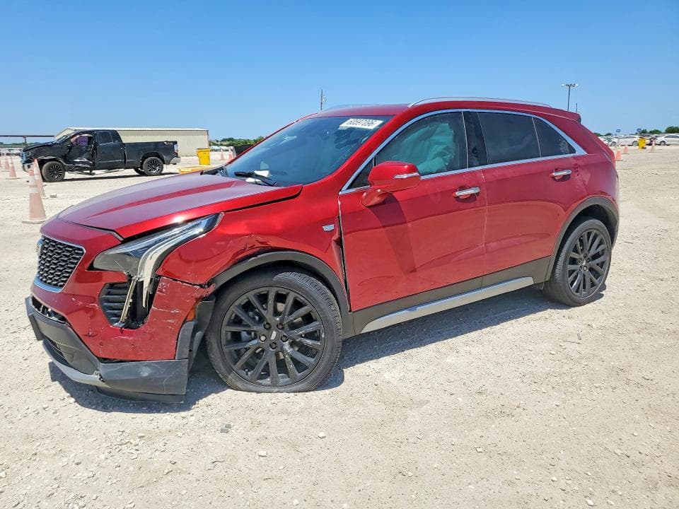 2023 CADILLAC XT4 PREMIUM LUXURY