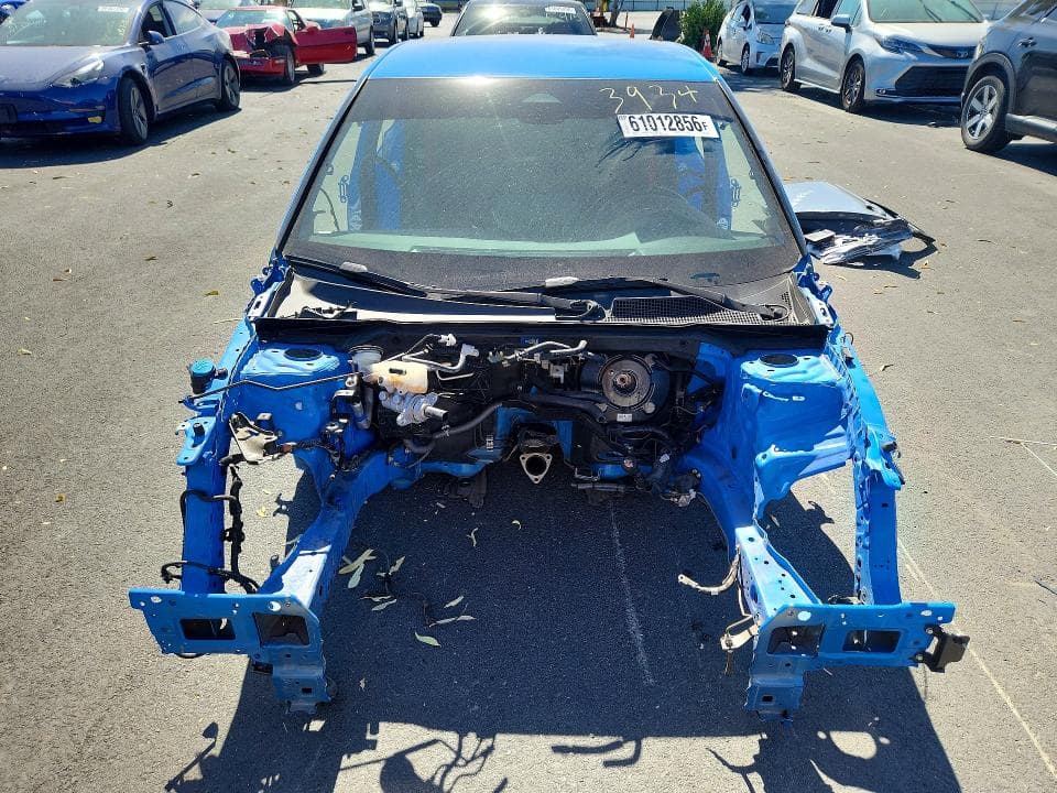 2023 HONDA CIVIC TYPE-R 5