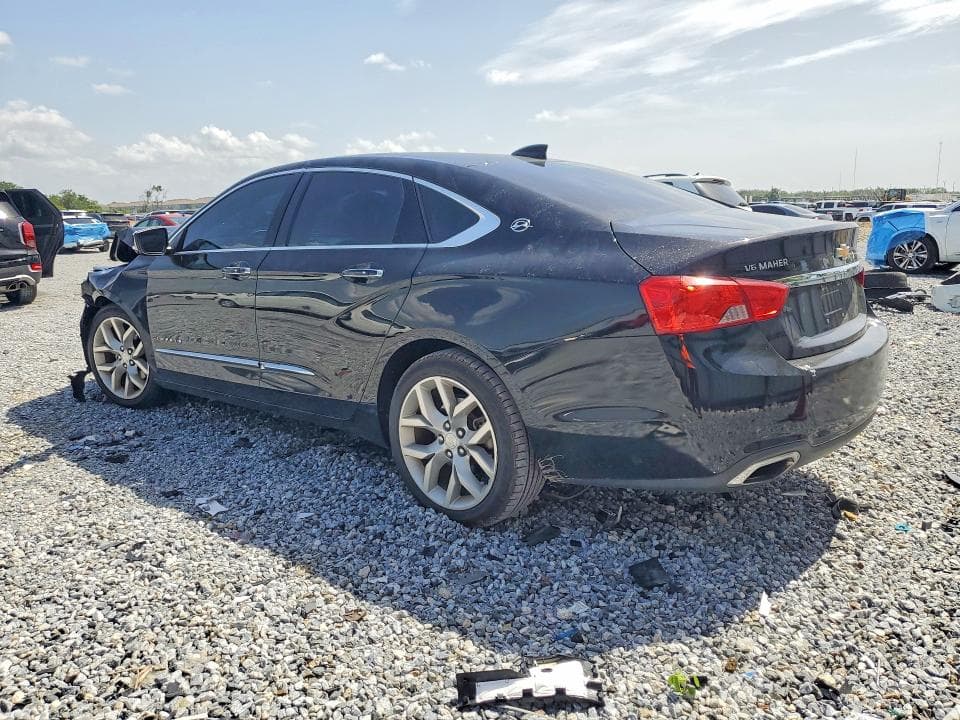 2019 CHEVROLET IMPALA PREMIER 2