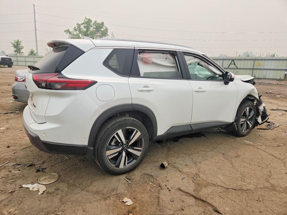 2024 NISSAN ROGUE SL 3