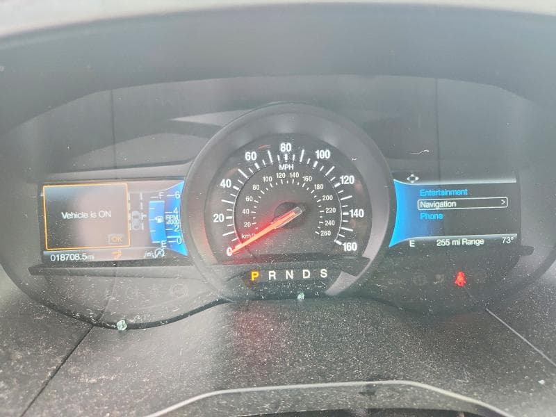 2024 FORD EDGE ST 9
