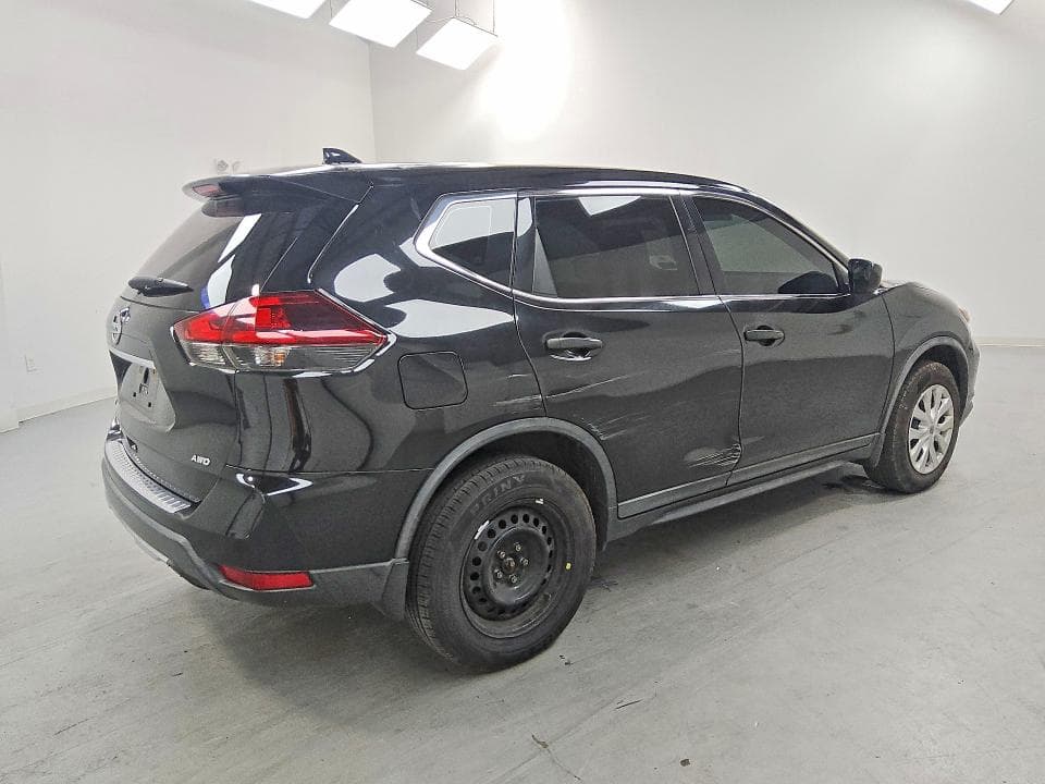 2018 NISSAN ROGUE S 3