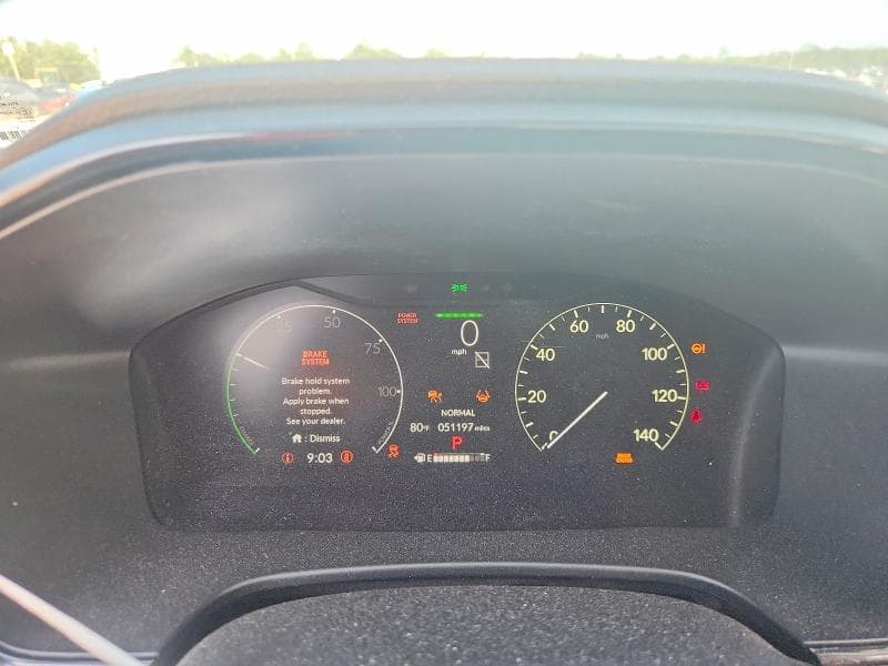 2024 HONDA CR-V SPORT-L 9
