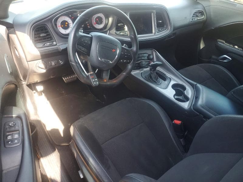 2023 DODGE CHALLENGER R/T SCAT PACK 8