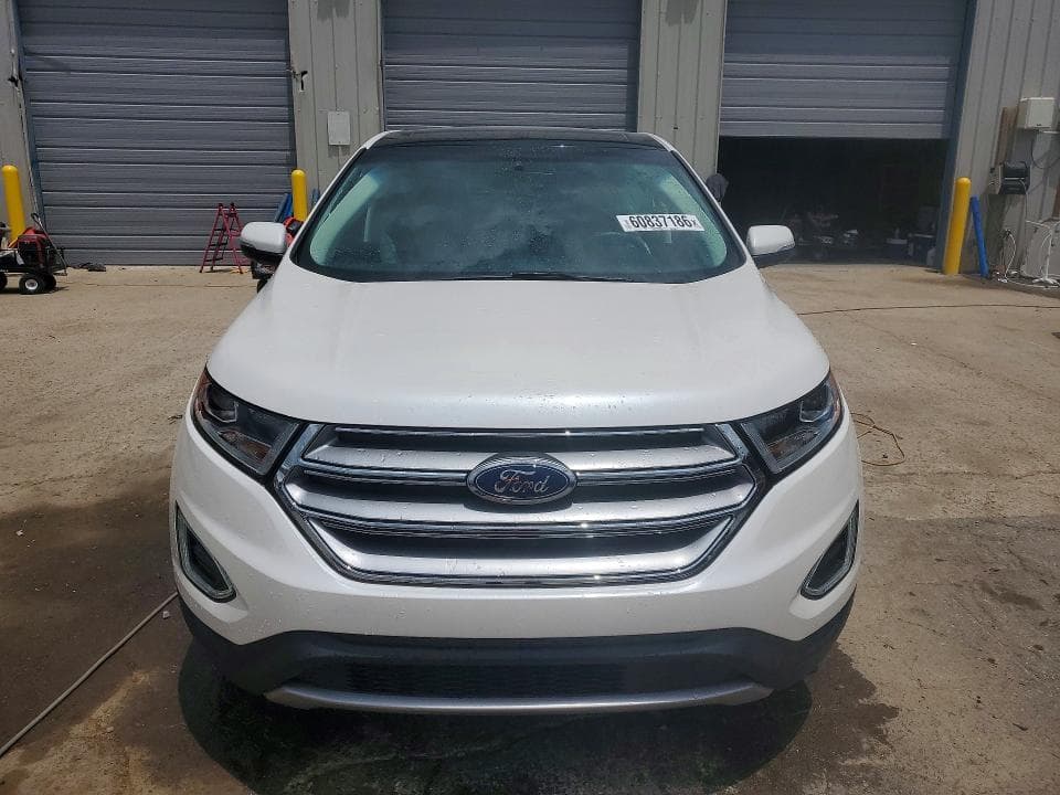 2017 FORD EDGE TITANIUM 5