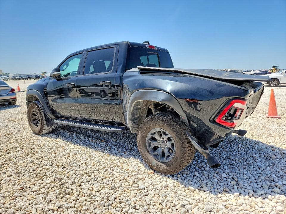 2021 RAM 1500 TRX 2