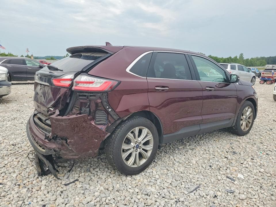 2019 FORD EDGE TITANIUM 3