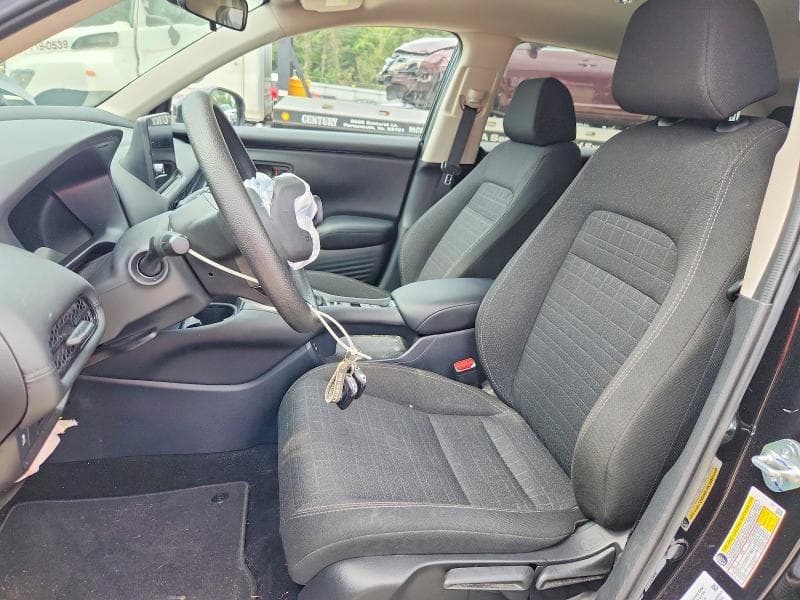 2026 HONDA HR-V LX 7