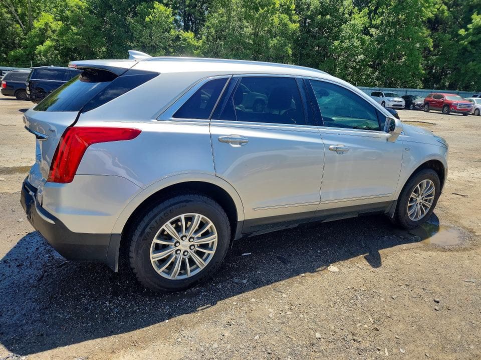 2018 CADILLAC XT5 LUXURY 3
