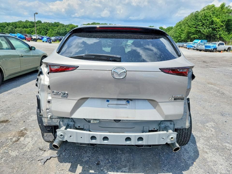 2023 MAZDA CX-30 PREFERRED 6