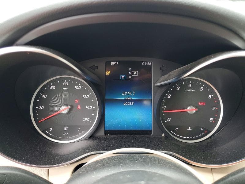2020 MERCEDES-BENZ C 300 4MATIC 9