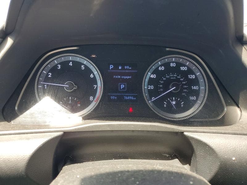 2022 HYUNDAI SONATA SE 9
