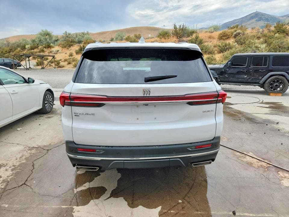 2026 BUICK ENCLAVE PREFERRED 6